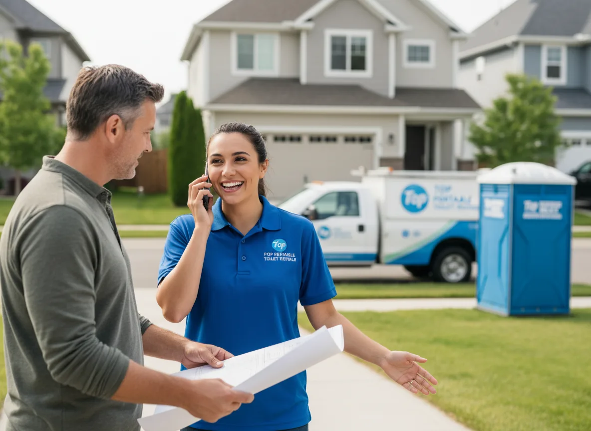 Short Term Porta Potty Rental Street, MD FAQs
